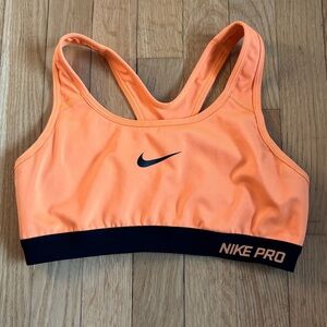 Nike Pro Dri-Fit Sports Bra
